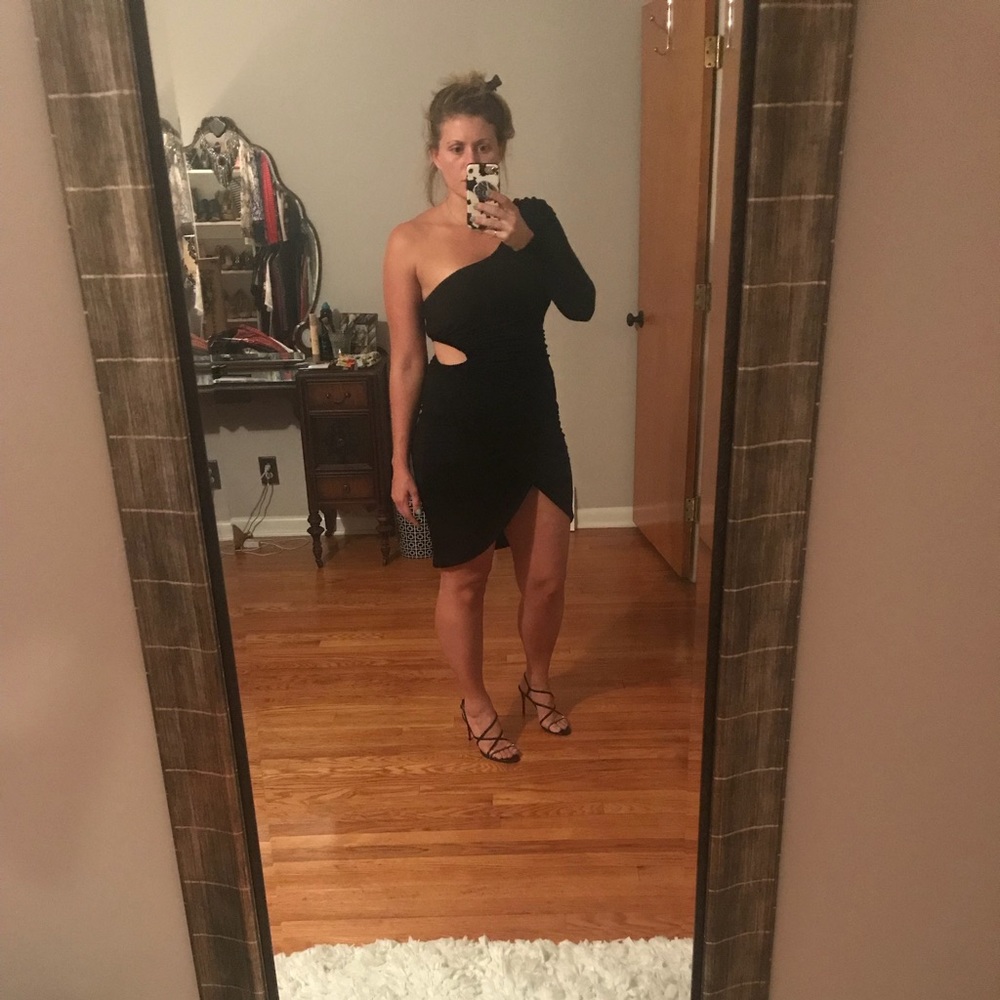 Bebe Black and Perfect